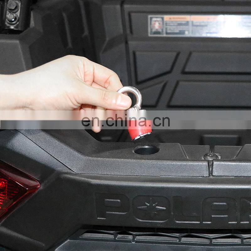 2018 Hot Sales Lock and Ride ATV Tie Down Anchors for Polaris RZR Sportsman and Ace