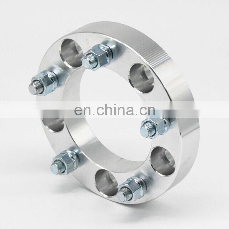 Auto Parts Stainless Steel Flange Plate For Wheel Hub for Japan Suzuki Jimny 4*4 SUV Car Parts Off Road Exterior Accessories