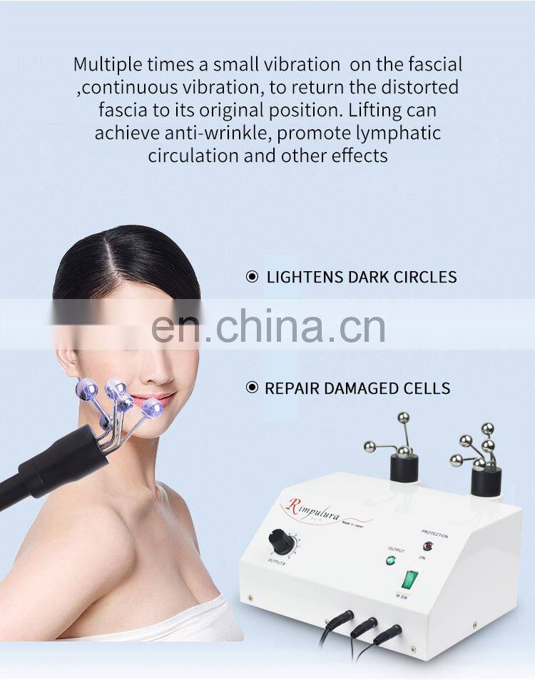 Face Lifting Massage Instrument Micro-Current Magic Ball Beauty Instrument Eye Facial Tightening Anti-wrinkle Beauty Machine