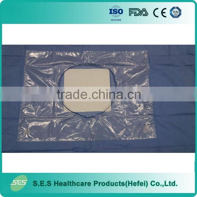 Factory Directly Price Sterile Surgical C Section Drape Pack