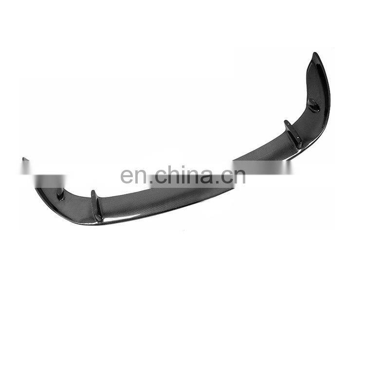 Runde New Arrival Pretty GT-Performance Auto Carbon Fiber Rear Spoiler For 2008-2015 BMW X6 E71 Wing