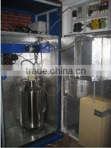 Hot sale fresh milk vending machine