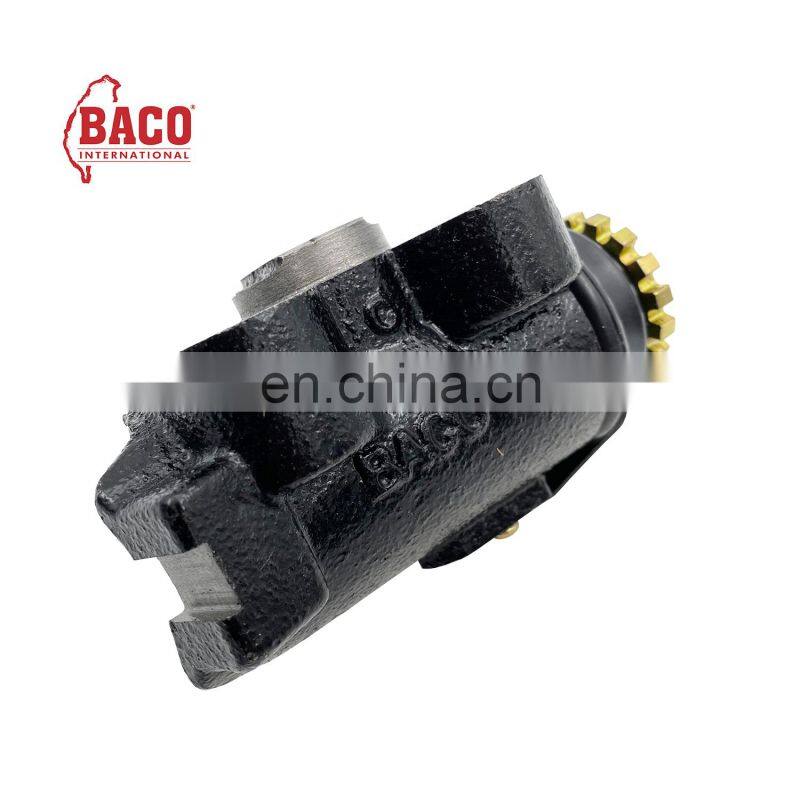 BACO Brake Cylinder Hydraulic Brake Wheel Cylinder MX-927087 MX927087 For Mitsubishi Canter BACO Brake Cylinder Hydraulic Brake Wheel Cylinder MX-927087 MX927087 For Mitsubishi Canter