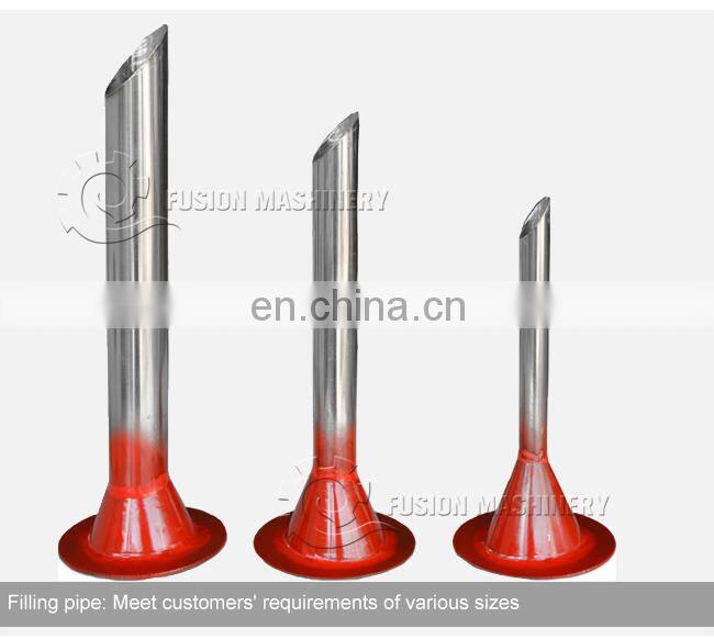 2022 new feather cotton ball fiber pillow stuffing filling  machine /Foam Particles Filler  Machine for Pillow