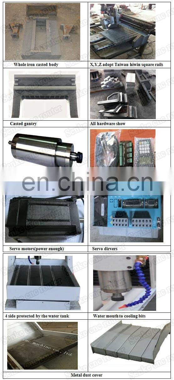 Desktop metal die carving cnc router high accuracy coin engraving machine