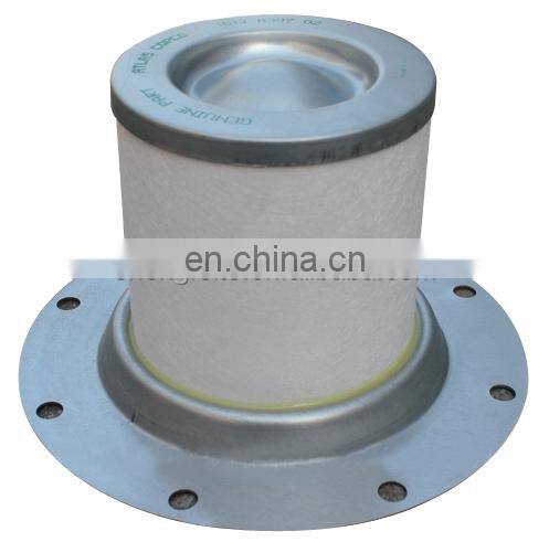 Factory direct  screw air compressor high quality oil separator 1613839702