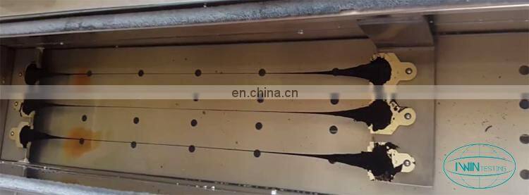 Ductility Testing Machine for Bituminous Surfaces