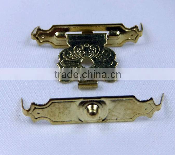 bag/box lock/latch bag/box accessories dressing case Keyless lock for bag/box