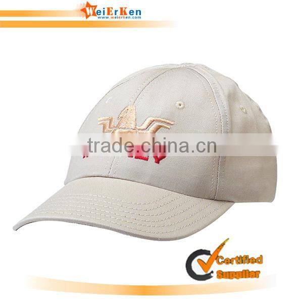 top quality 3d embroidery baseball cap