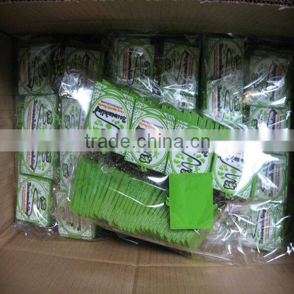 2014 pu stress ball keychain with logo for promotion