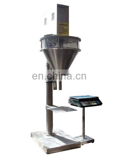Weighing packing machine/detergent powder filling packing machine/ milk powder filling machine