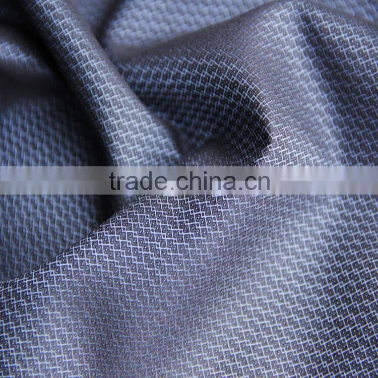 OEKO-TEX 2016 New design Anti-static jacket TR woven fabric