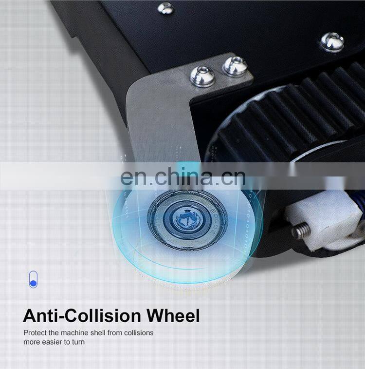 rotary brush air duct cleaner ventilation duct cleaning robot