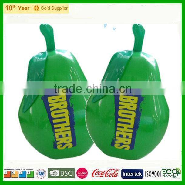 Funny Newest Design pvc inflatable spider toy for Helloween