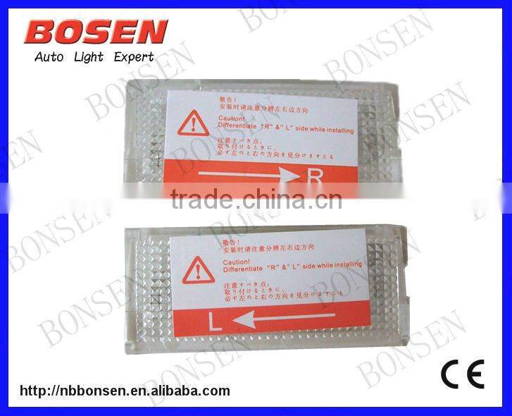 no errors E46 2D for 04 to 06 car led license plate light