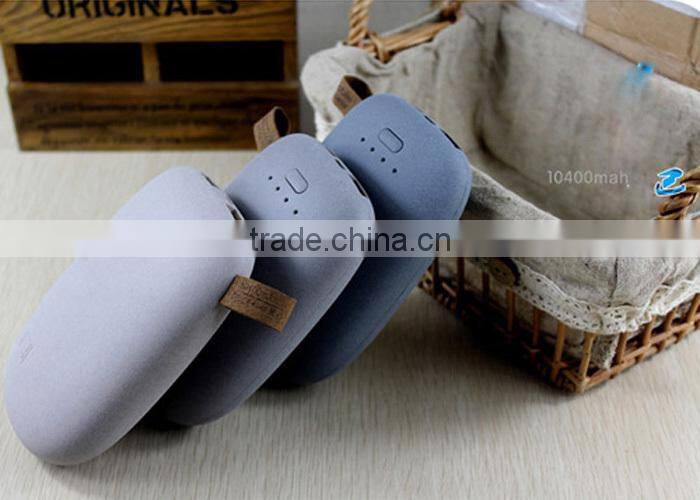 High quality 10400mah power bank with CE Rosh