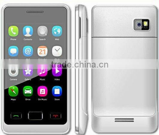 2013 touch screen dual sim chinese cell phones H9100