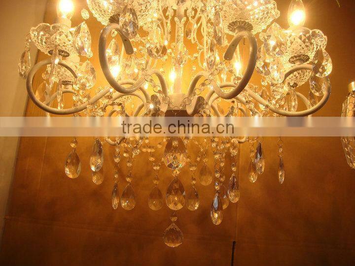 high quanlity crystal livingroom chandelier