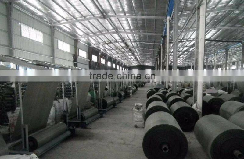 UV Resistance 240gr/m2 Plastic PP woven geotextile