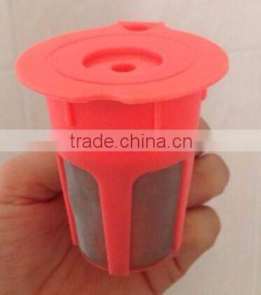 Carafe keurig my k-cup reusable coffee filter for Keurig 2.0 K300, K400, K500 Series
