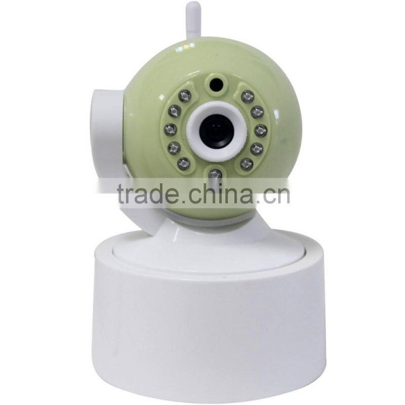 HD 720P Wireless CCTV wifi IP Camera Webcam Security Surveillance Monitor Cloud Network Phone Access Pan & Tilt IR-CUT