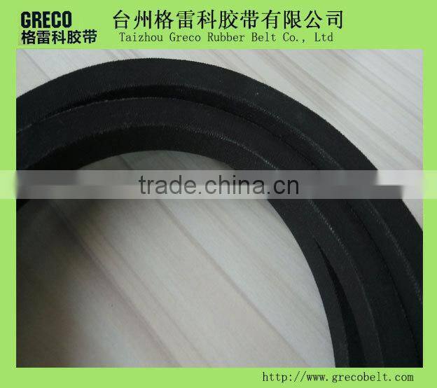 SPC 2000 wrapped belt