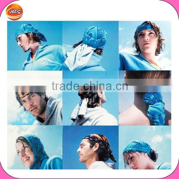 fashion multifunctional wolf headwear bandana