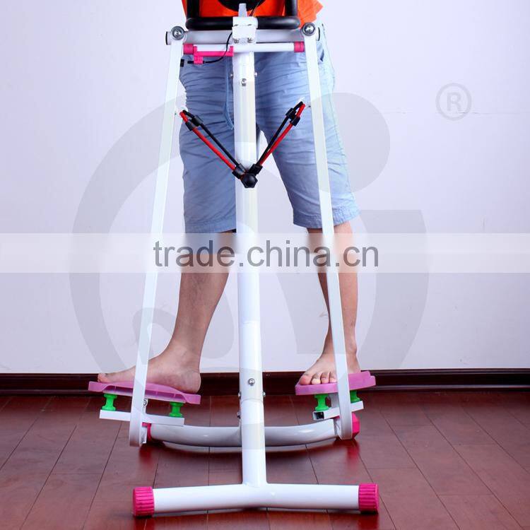 Home Gym Equipment Waist Twister Body Slimmer Machine (QMJ-411)