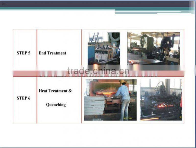 dump truck leaf spring