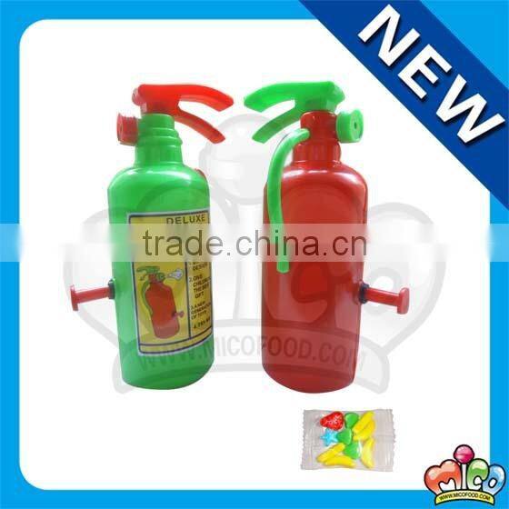 big squirt gun toy with candy