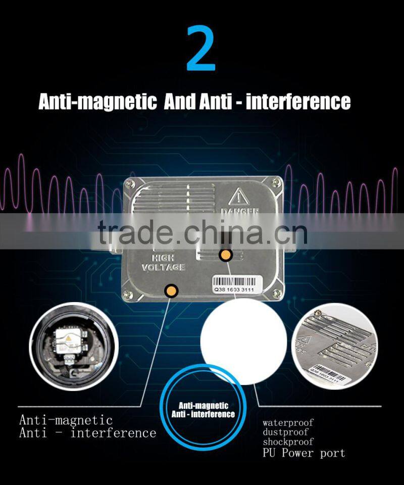 35w ballast! China light lamp type car headlight hid xenon ac electronic fluorescent light circuit canbus Ballast 12v