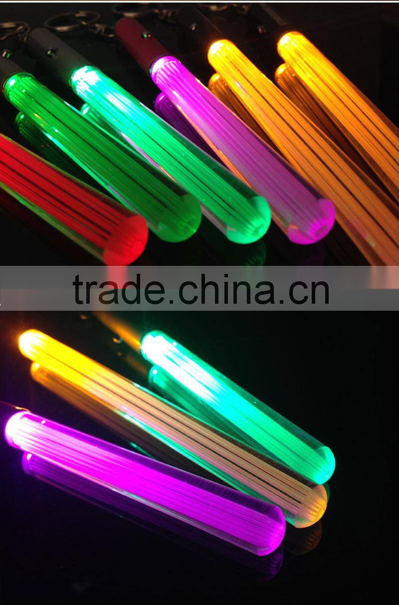 promotional concert gifts led flashlight stick,led flashing stick,hot new products for 2014 party sully led stick,led foamstick