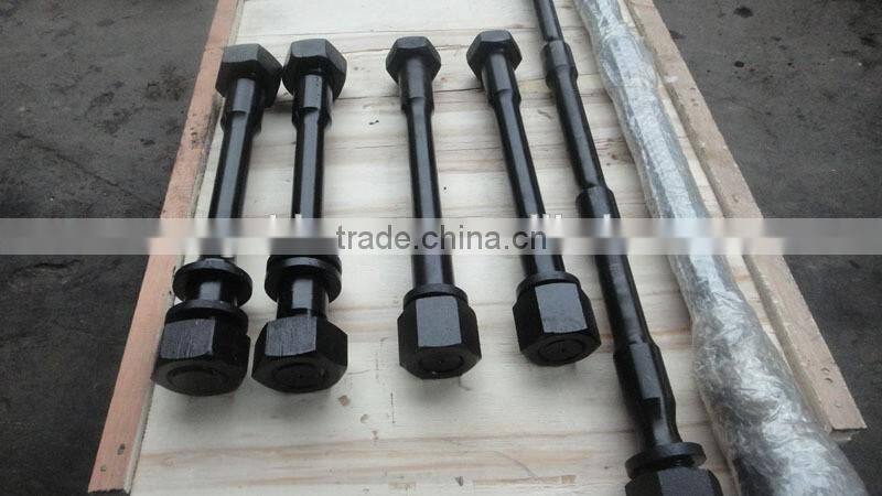 High quality through bolt/long bolt/short bolt/side bolt/breaker bolts for hydraulic rock breaker parts