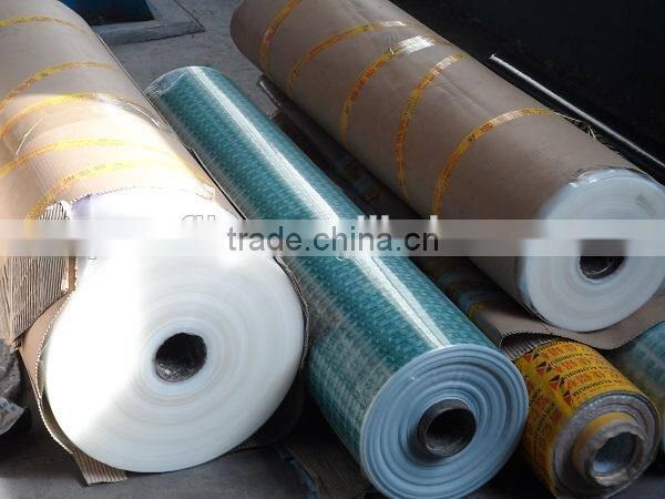 PE protective film for aluminium alloy panel ,sheet,plate