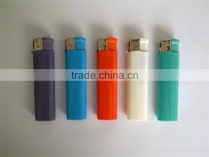 hotsell slim disposable electronic plsatic lighter FH-810 in Chinese manufacturer