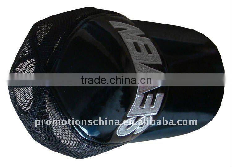 foam and mesh kids trucker cap with embroidery logo