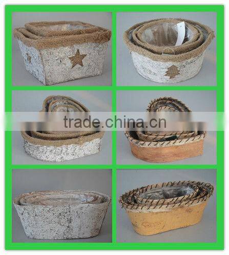2014 spring new design decorative natural material bird nest
