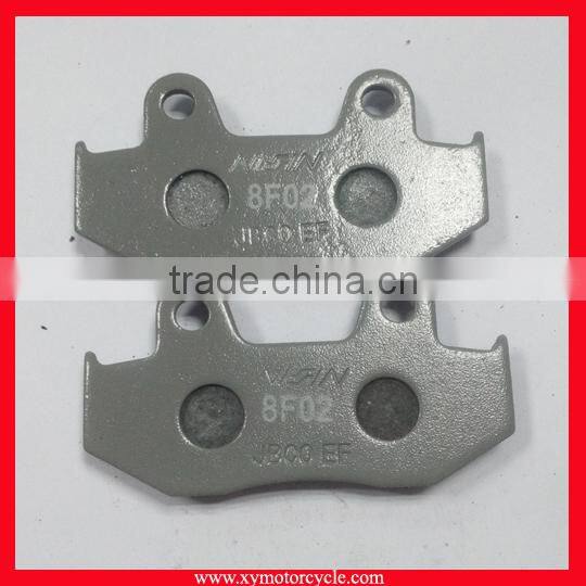 06455-KSY-881 motorcycle brake pad brake shoe for Honda NHX110/SCR110/LEAD110/NSC110