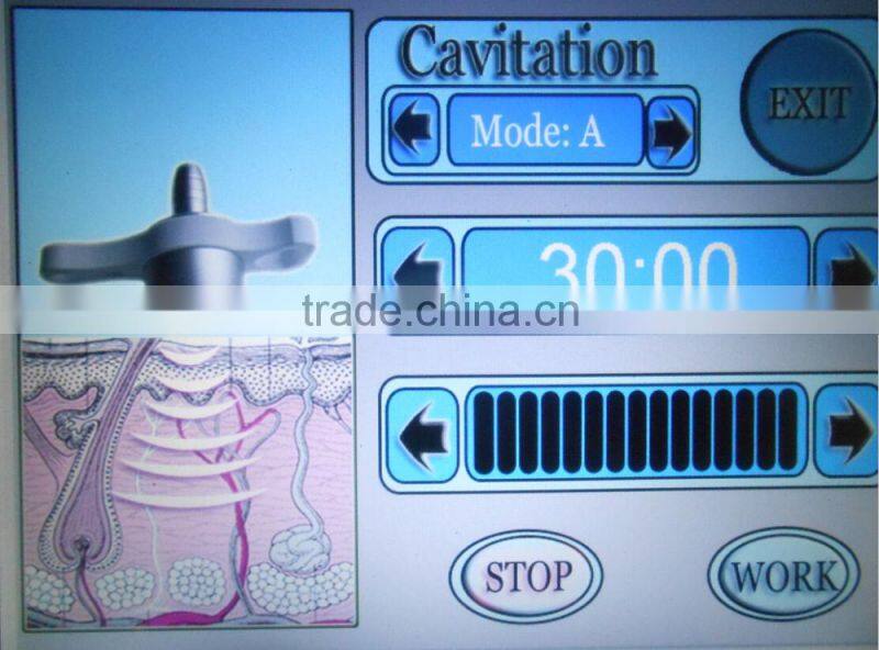 Keyword cavitation ultrasonic liposuction machine for sale VY-Q8