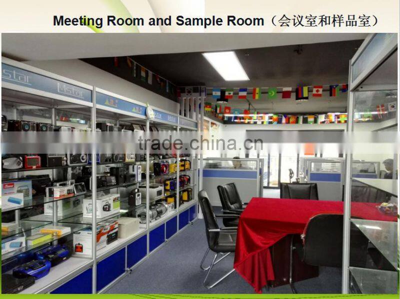 Fashional Design 9 Inch Portable DVD Player With TV Tuner FM USB