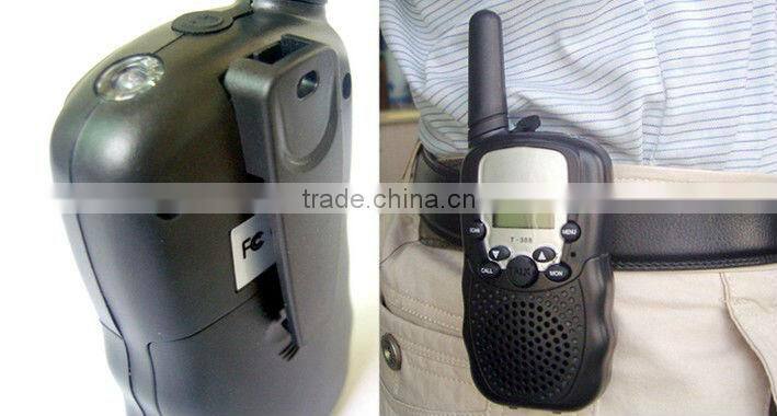 T-388 Walkie Talkie T388 two way radio family walkie talkie