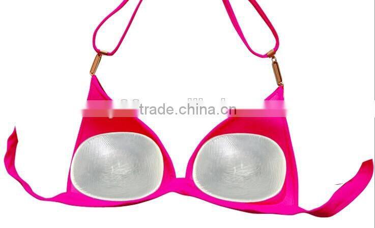 Silicone bra Inserts silicone bra pads silicone breast enhancer