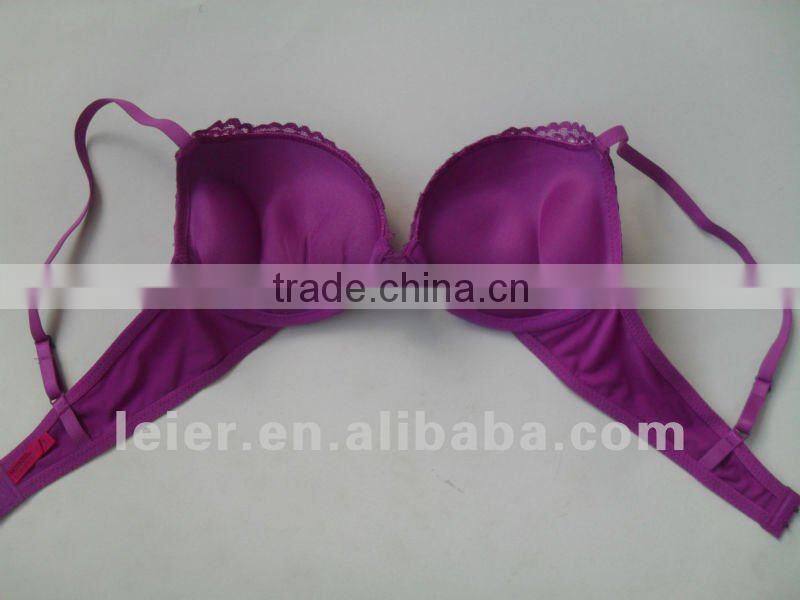 latest sexy push up bra