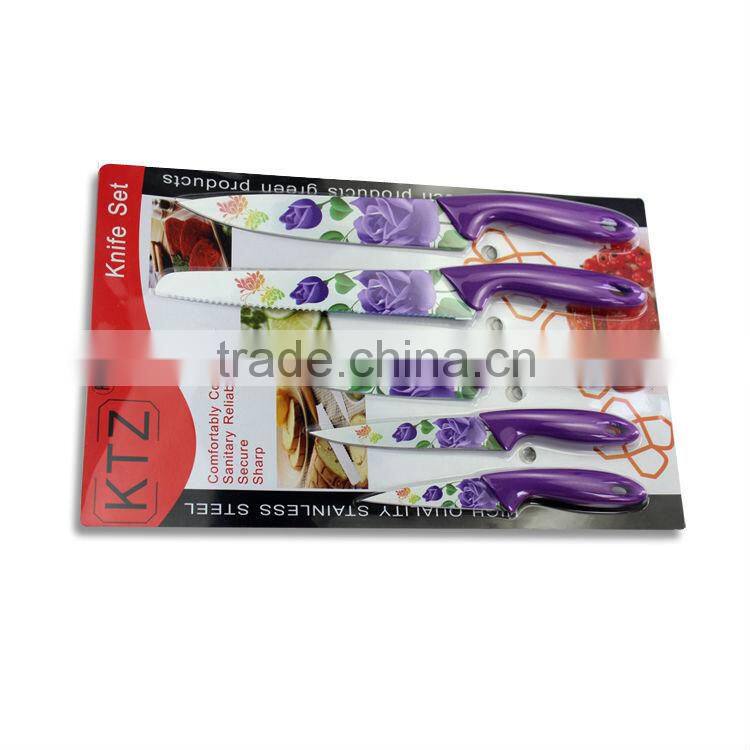 Hot selling eco-friendly paring knife