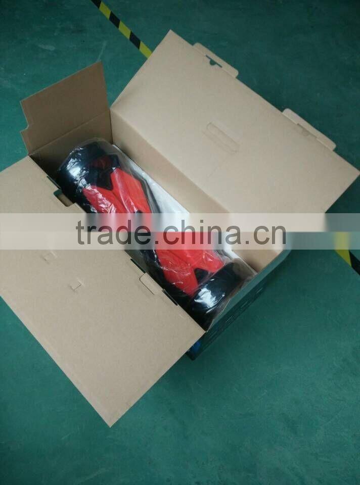 2016 newest 8inch lamborghini 2 wheel hoverboard with led lights and bluetooth
