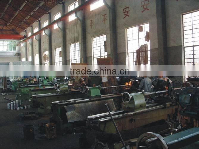 mitsubishi plastic machine screw and barrel for Injection molding Machine