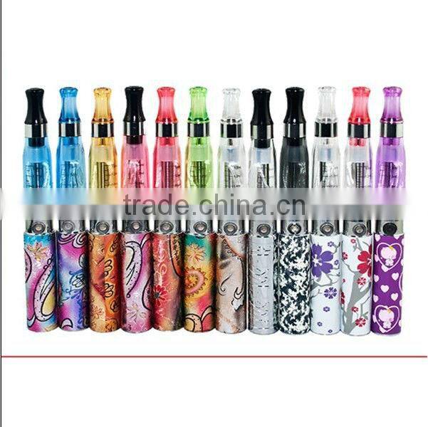 New Products 2013! Large vapor Pyrex tube protank atomizer t2 atomizer