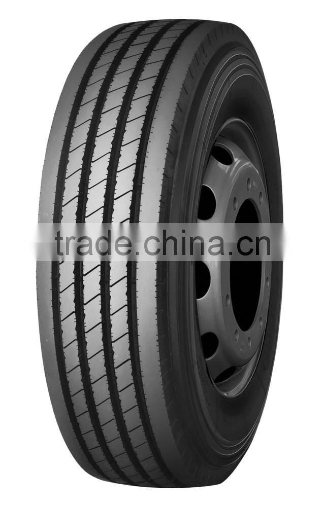 China Top Quality Mature Design Rubber Tyre For Bus 11R22.5 T61