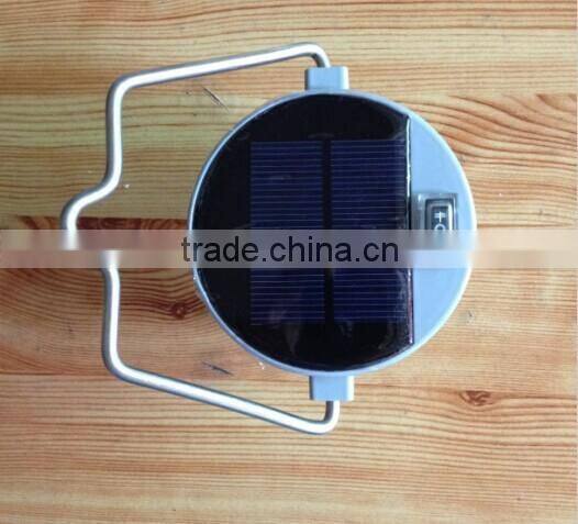 2w led mini new equipment lithium battery led solar garden lights