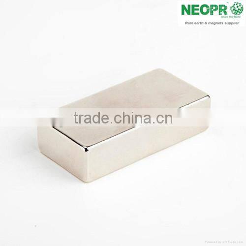 N35 Rectangular Neodymium Permanent Magnet